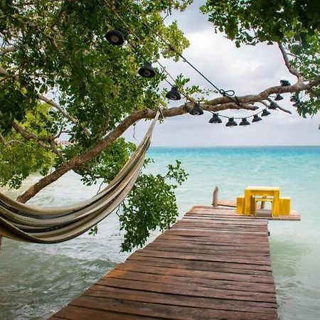San Fernando, Bacalar Villa Nina Del Rio Ngoại thất bức ảnh