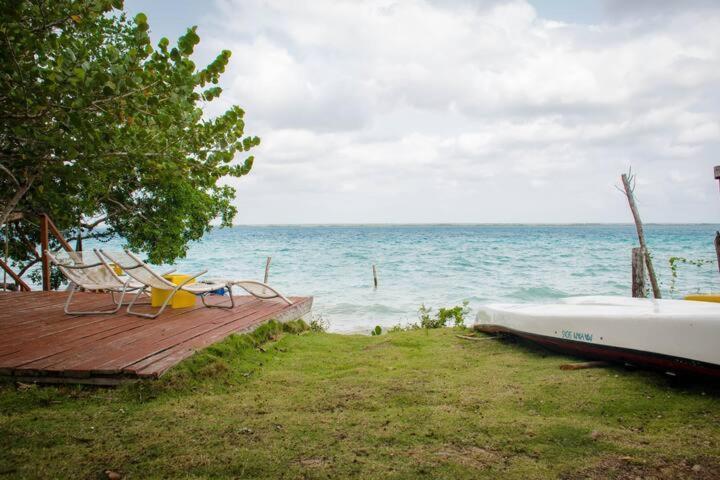 San Fernando, Bacalar Villa Nina Del Rio Ngoại thất bức ảnh